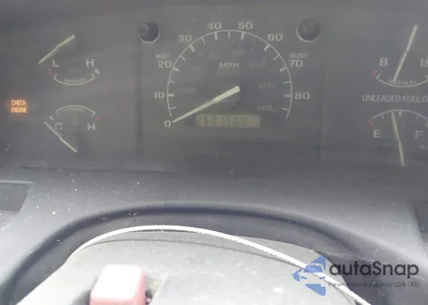 1992 Ford F150 из США, поврежденный, VIN 1FTEX15Y2NKB09237